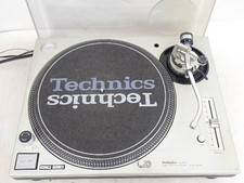 Platine vinyle DJ Technics SL-1200MK3 Direct Drive Quartz Lock Record Player ...