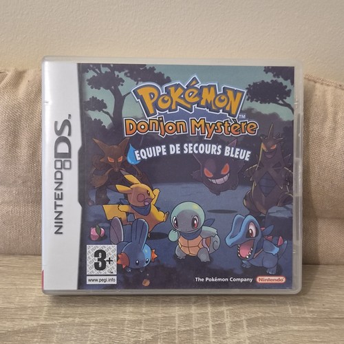 Nintendo pokémon donjon - pokémon,