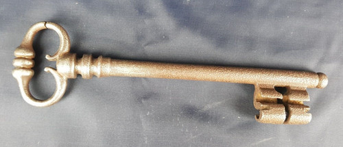 Grande clef serrure - grande, de
