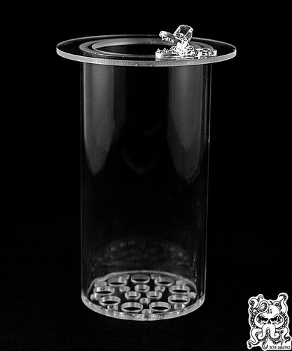 Filter media cup - media,