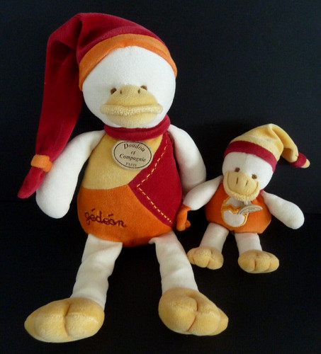 Doudou et compagnie - doudou,