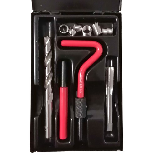 Kit filets rapportes - m, 12