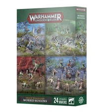 WARHAMMER UNDERWORLDS MORBID MINIONS Ships 10/18 NIB RBGH