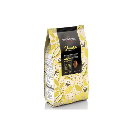 Valrhona jivara milk - jivara,