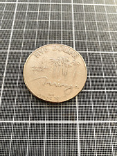 Jeton de casino de 5 dollars-