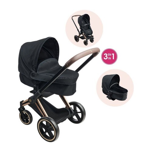 Landau corolle - -,