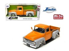 Ford  F100  PICK  UP    ORANGE