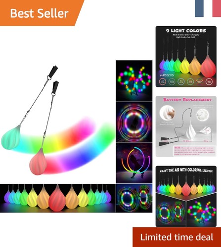 Ensemble boules poi - ensemble, de