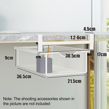 Étagère de rangement pour
