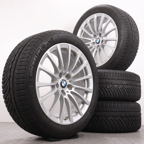 Roues hiver pouces - 18, bmw