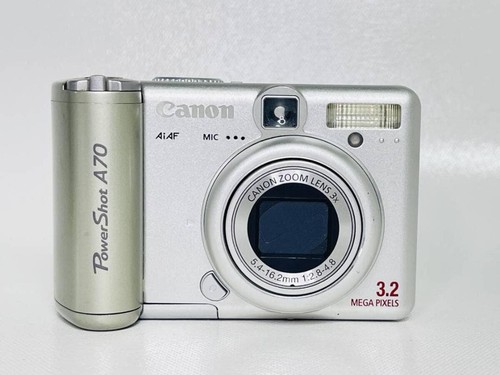 Appareil photo numérique