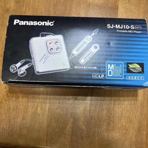 Lecteur minidisc portable - lecteur,