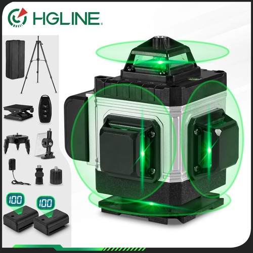 Niveau laser lignes 4d - laser,