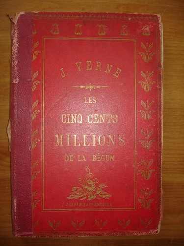 6734 verne jules cinq - ,