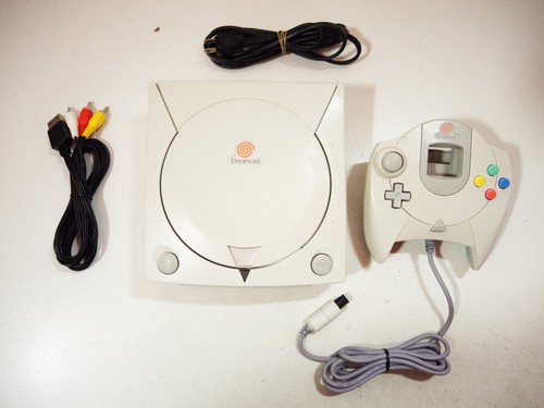 Console sega dreamcast - dreamcast, dc
