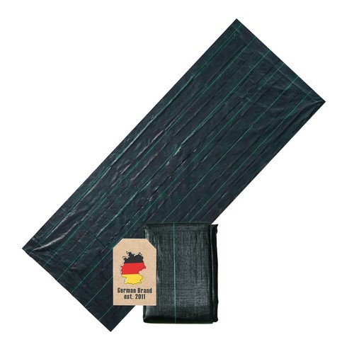Tapis anti herbes robuste - anti-herbes,