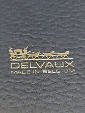 DELVAUX BELGIUM Style Cuir
