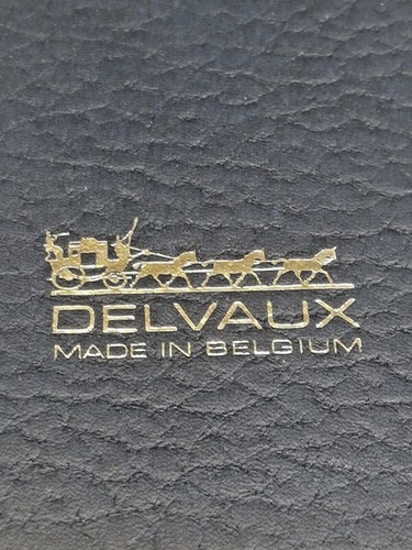 Delvaux belgium style cuir - style,