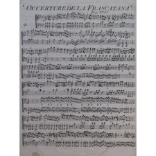 PAISIELLO Giovanni La