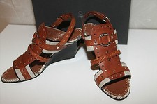 sandales compensées python GIUSEPPE ZANOTTI size 36 NOUVELLE COLLECTION val 650€