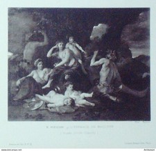 Œuvre Poussin Nicolas