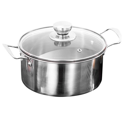 Batterie cuisine inox - batterie,