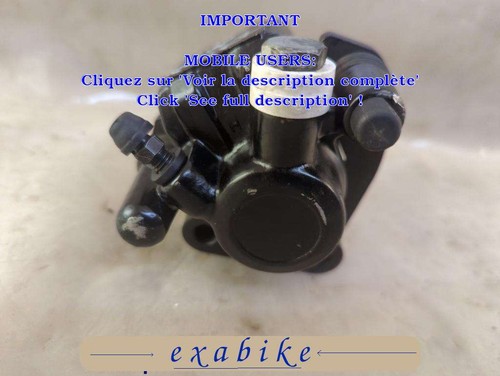 Etrier frein pour peugeot - etrier,