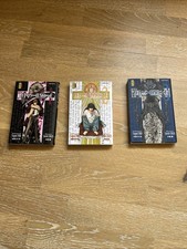 Lot Tome 1 2 3 Death Note Kana