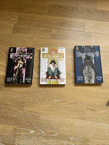 Lot tome death note - 2, kana