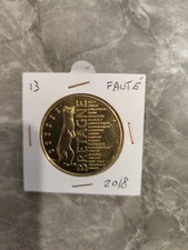 jeton touristique MDP Dépt 13