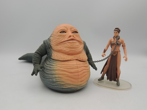 Star wars jabba the hutt - star,