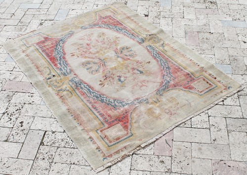 Tapis turc x55 vintage - tapis, 42''x55''