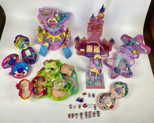 Gros lot anciens polly - gros,