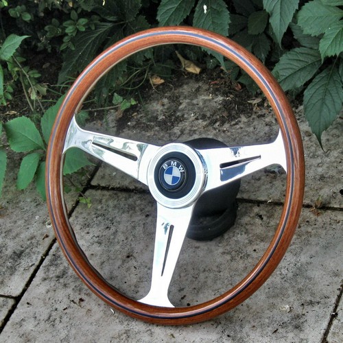 Volant bois nardi - volant, 39