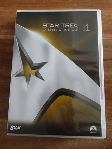Dvd star trek the original - :,