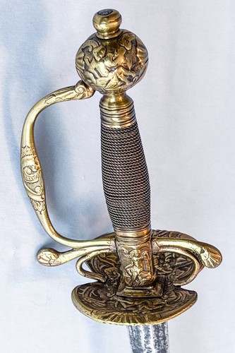 Circa 1720 france - circa, epee