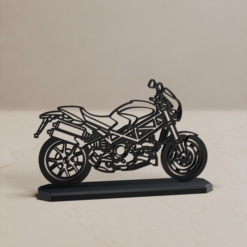 Ducati monster s4rs support - s4rs, de