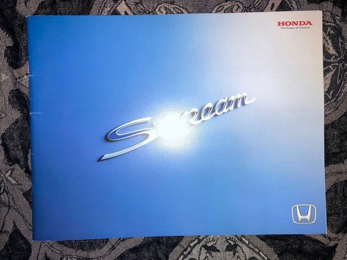 Honda stream catalog - stream,