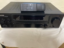 bel ampli  tuner KENWOOD KR