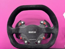 volant thrustmaster sparco