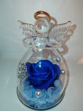 Décoration Ange En Verre