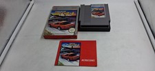 Jeu Nintendo NES Corvette ZR-1