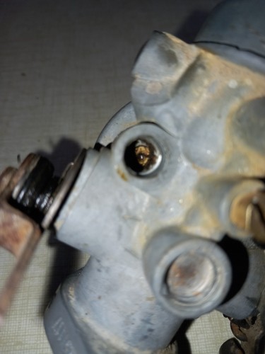 Carburateur bing wolf - rt,