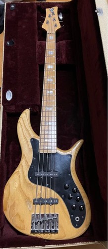 Basse électrique bass vf5 - f-bass, 5