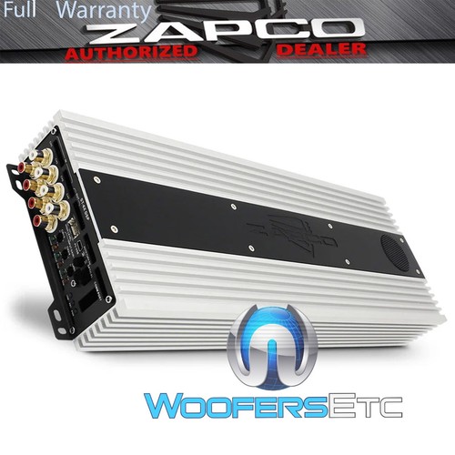 Zapco dsp iii bt - zapco, st-6x-dsp-iii-bt