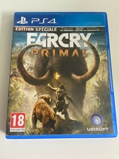 Jeu Farcry Primal PlayStation 4 en boite PS4 Sony