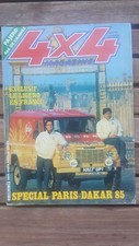 4x4 magazine  véhicule tout terrain n°43