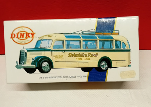 Miniature bus mercedes benz - bus,