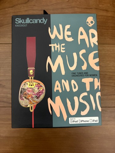 Casque filaire skullcandy - casque,