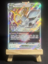 Carte Pokémon Arceus Vstar